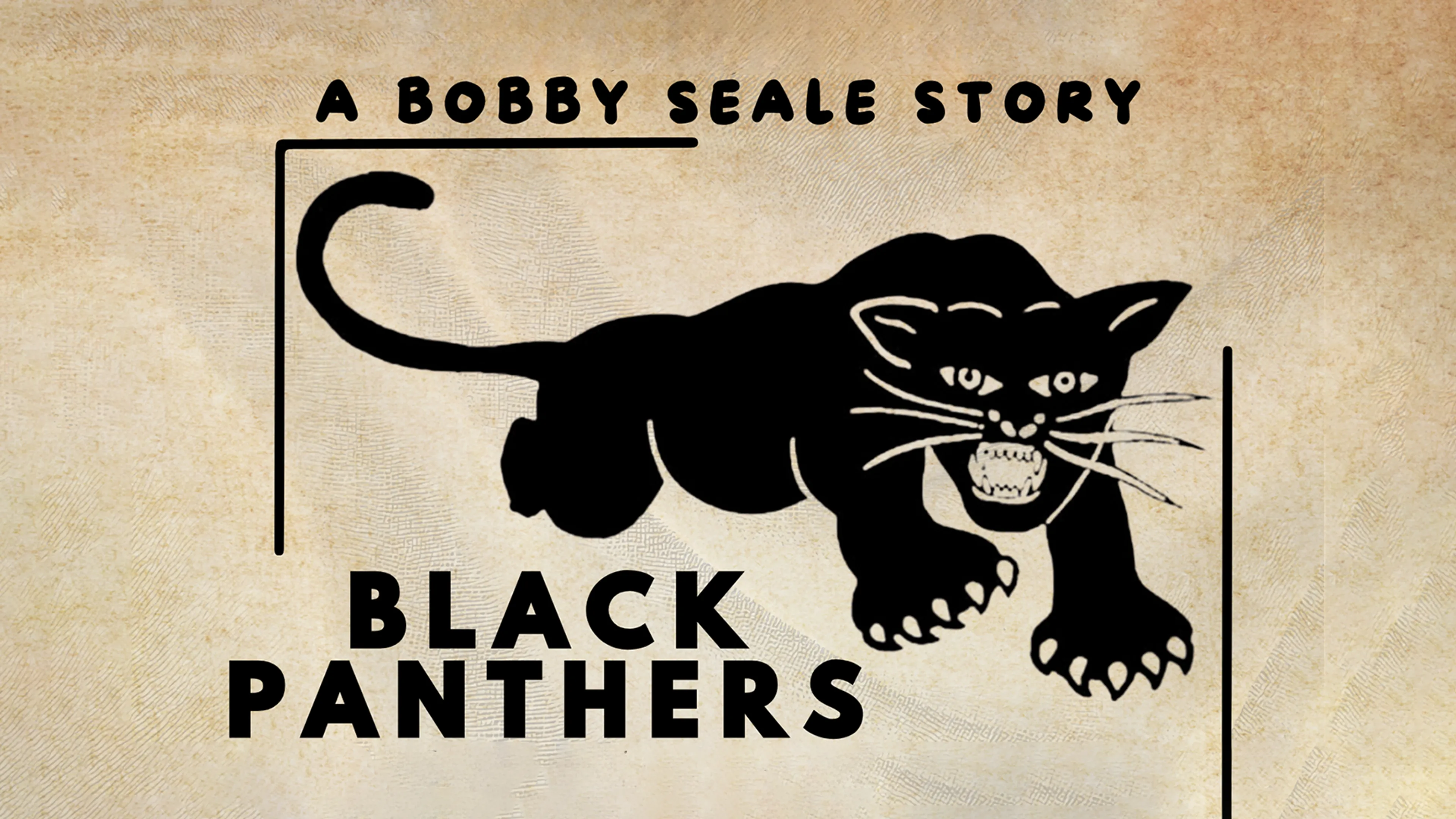 A Bobby Seale Story: Black Panthers poster